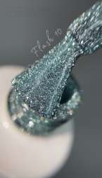 Светоотражающий гель-лак Art-A серия Flash 010, 8ml       