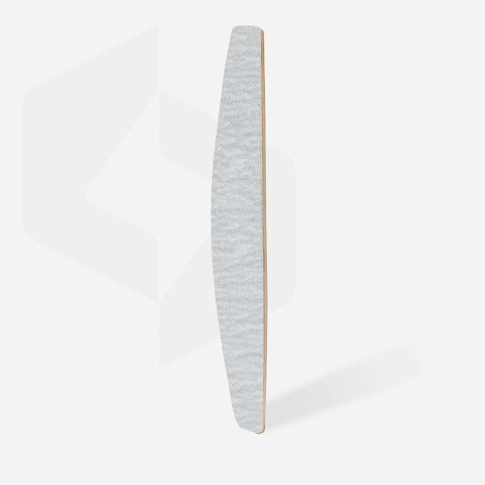 Сменные файлы для пилки полумесяц (на мягкой основе) Staleks Pro Smart 40, 240 грит (30 шт)   
