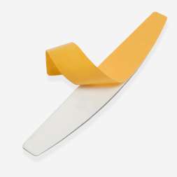 Сменные файлы для пилки полумесяц (на мягкой основе) Staleks Pro Smart 40, 240 грит (30 шт)   