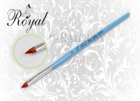 Кисть Royal для акрила и лепки №4