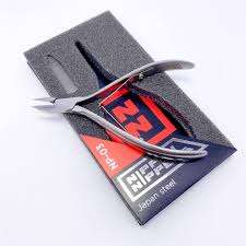 Кусачки для педикюра Nippon Nippers NP-03