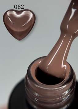 062 LOVE NAIL ГЕЛЬ ЛАК класса Premium   