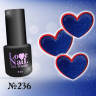 236 LOVE NAIL ГЕЛЬ ЛАК класса Premium                      