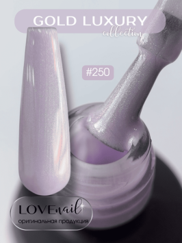 250 LOVE NAIL ГЕЛЬ ЛАК класса Premium                          