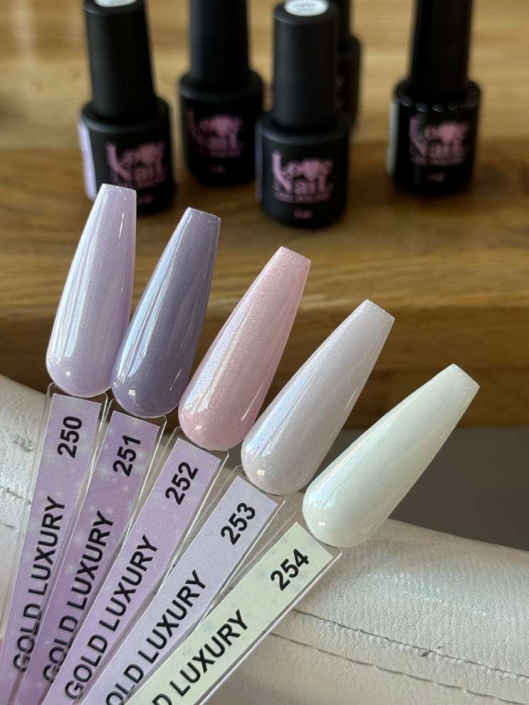 250 LOVE NAIL ГЕЛЬ ЛАК класса Premium                          