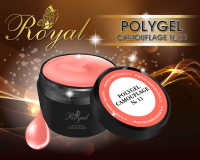 ROYAL PolyGel Camouflage №11 (полигель камуфляж)