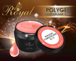 ROYAL PolyGel Camouflage №11 (полигель камуфляж)