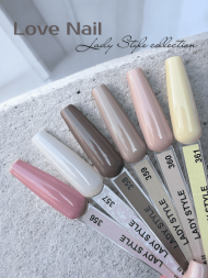 360  LOVE NAIL ГЕЛЬ ЛАК класса Premium  