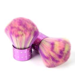 Щеточка для сметания пыли радужная