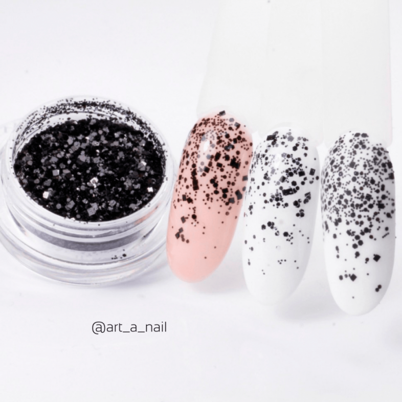 Дизайн Flapp Mix Art-A черный