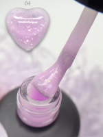LOVE NAIL Камуфлирующая база PINA COLADA №4