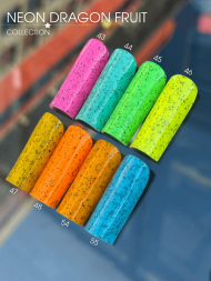 Гель лак Royal "Неон Dragon Fruite" NTG46