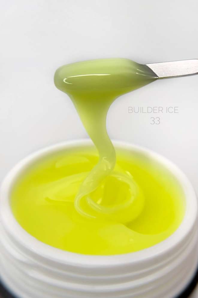 Моделирующий гель Royal-gel "BUILDER ICE COLOR" 33