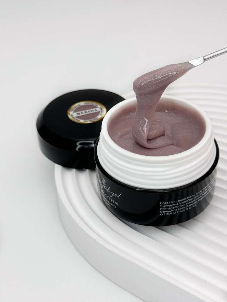 Моделирующий гель Royal PRINCESS "MERIDA" 