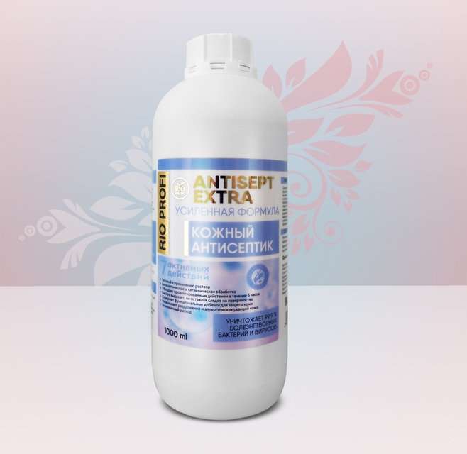 Rio Profi Antisept Extra Антисептик, 1л