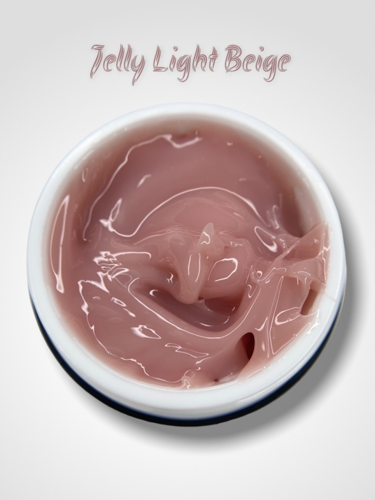 Гель-желе Royal Cover Light Beige 