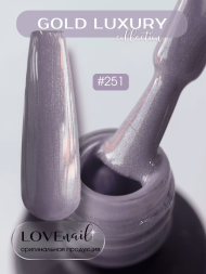 251 LOVE NAIL ГЕЛЬ ЛАК класса Premium
