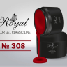 Цветной гель Royal Classic Line 5ml №308