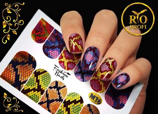 Слайдер-дизайн RIO PROFI MINX № 36