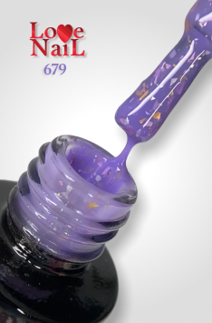 679 LOVE NAIL ГЕЛЬ ЛАК класса Premium          