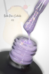 LOVE NAIL Камуфлирующая база PINA COLADA №5