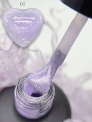 LOVE NAIL Камуфлирующая база PINA COLADA №5