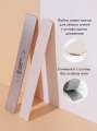 Algebra Beauty Сменные файлы SOFT WHITE для пилки на тонкой основе размер L, 240 грит (50 шт)  