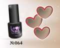 064 LOVE NAIL ГЕЛЬ ЛАК класса Premium    