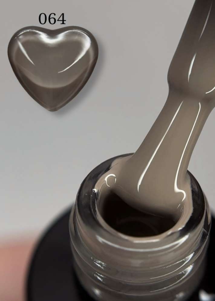 064 LOVE NAIL ГЕЛЬ ЛАК класса Premium    