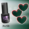 238 LOVE NAIL ГЕЛЬ ЛАК класса Premium                      