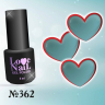 362  LOVE NAIL ГЕЛЬ ЛАК класса Premium  