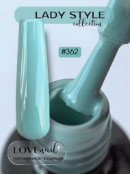 362  LOVE NAIL ГЕЛЬ ЛАК класса Premium  