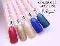 Цветной гель Royal STAR Line 5ml №5