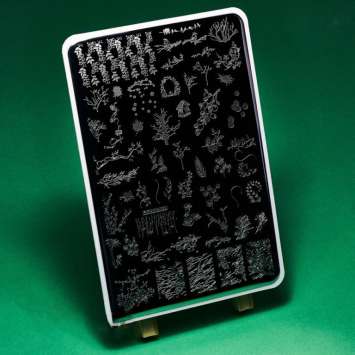 Пластина для стемпинга MAX 030