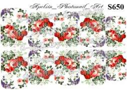 Слайдер-дизайн S650