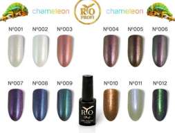 ГЕЛЬ-ЛАК RIO Profi Хамелеон № 7