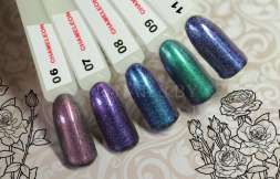 ГЕЛЬ-ЛАК RIO Profi Хамелеон № 7