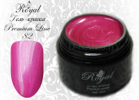 Гель-краска Royal Premium Line 5 ml №82 - РАСПРОДАЖА