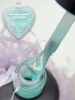 LOVE NAIL Камуфлирующая база PINA COLADA №6