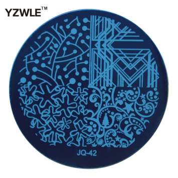 Диск для стемпинга №JQ-42