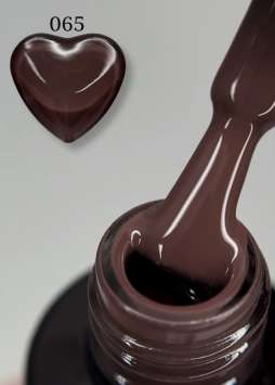 065 LOVE NAIL ГЕЛЬ ЛАК класса Premium     