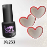 253 LOVE NAIL ГЕЛЬ ЛАК класса Premium                           