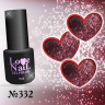 332 LOVE NAIL ГЕЛЬ ЛАК класса Premium    