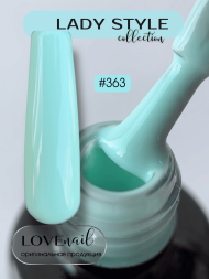 363 LOVE NAIL ГЕЛЬ ЛАК класса Premium