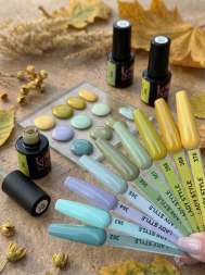 363 LOVE NAIL ГЕЛЬ ЛАК класса Premium