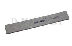 Пилочка Skywei широкая 100/180 grit 