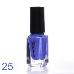 Лак для стемпинга Art-A 25, 5ml                 