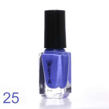 Лак для стемпинга Art-A 25, 5ml                 