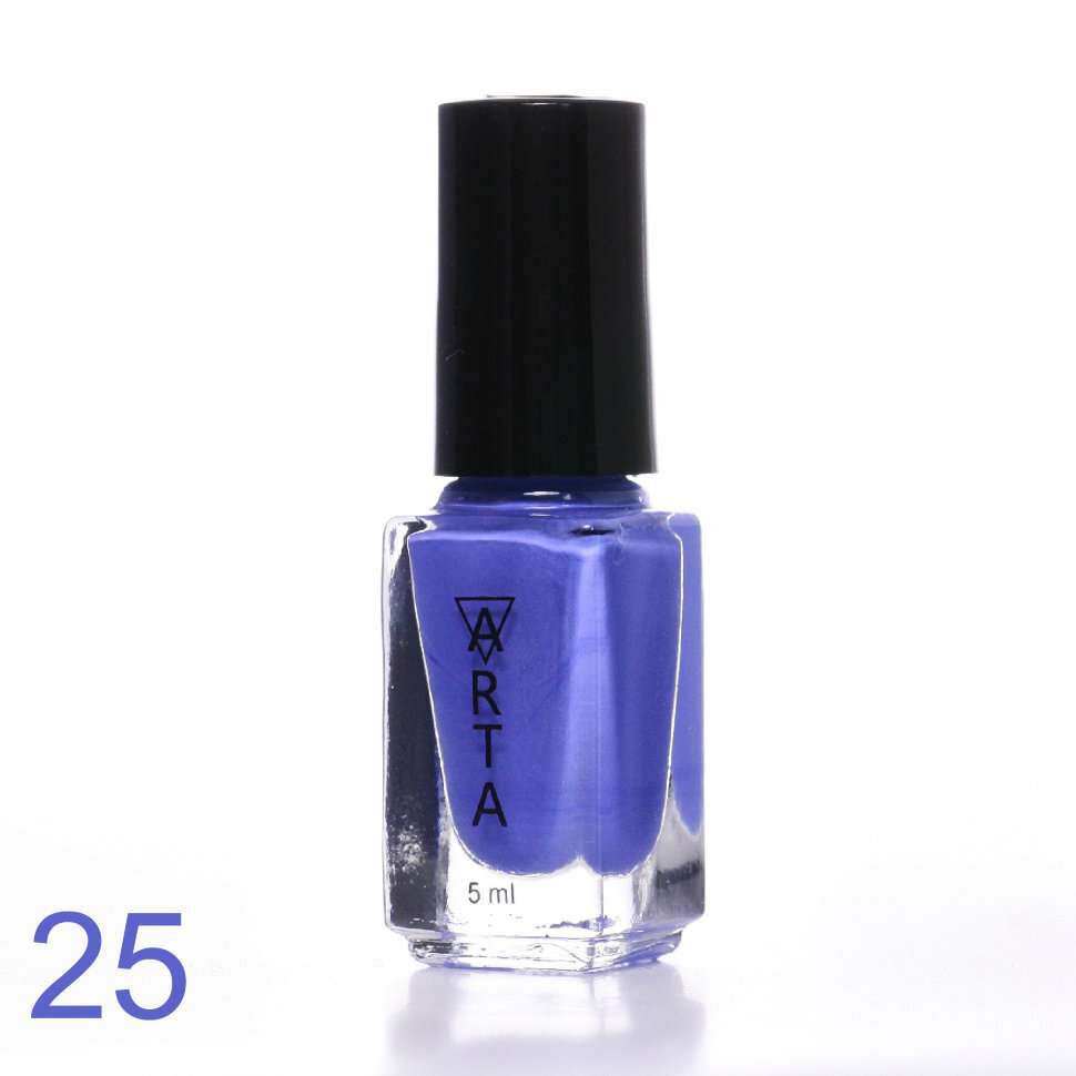 Лак для стемпинга Art-A 25, 5ml                 