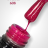 608 LOVE NAIL ГЕЛЬ ЛАК класса Premium  